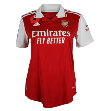 来自Arsenal WFC的Mana Iwabuchi球衣