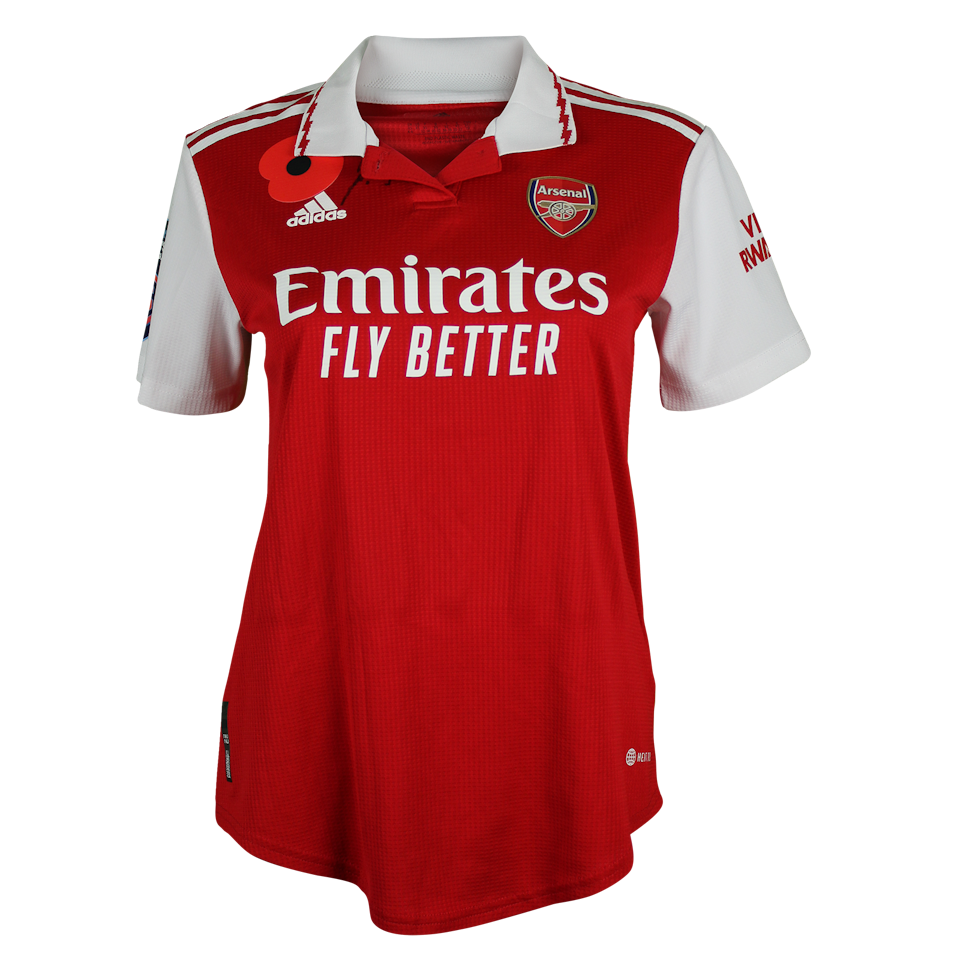 Mana Iwabuchi Arsenal WFC shirt