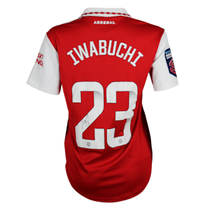 Mana Iwabuchi Arsenal WFC shirt