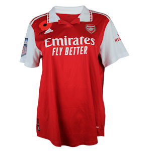 Michelle Agyemang Arsenal WFC jersey