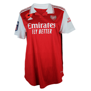 Katie Reid Arsenal WFC shirt