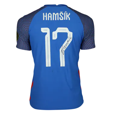 Marek Hamšík Slovakia shirt