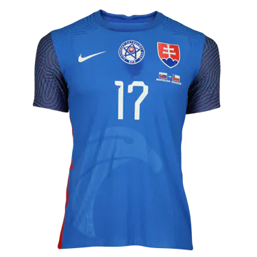 Marek Hamšík Slovakia shirt