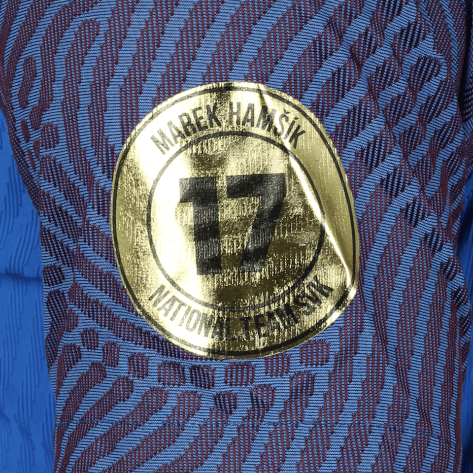 Milan Škriniar Slovakia shirt