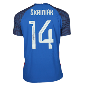 Milan Škriniar Slovakia shirt