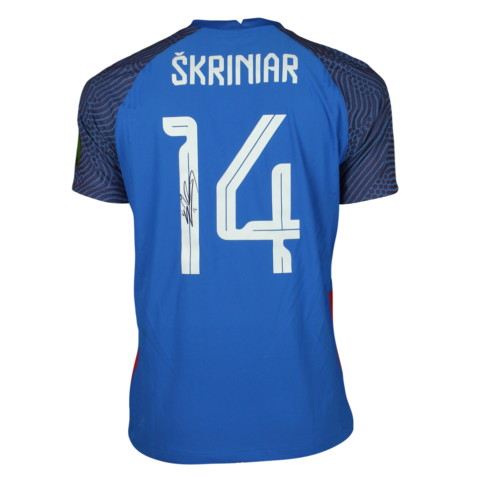 Milan Škriniar Slovakia shirt