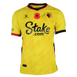 James Morris Watford jersey