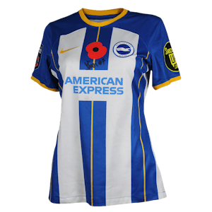 Veatriki Sarri Brighton & Hove Albion WFC shirt