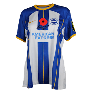 Geum-Min Lee Brighton & Hove Albion WFC shirt