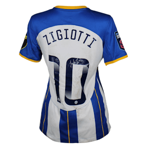 Julia Zigiotti-Olme Brighton & Hove Albion WFC jersey