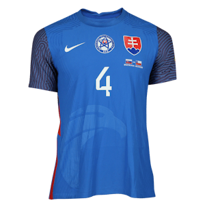 Adam Obert Slovakia shirt