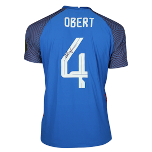 Adam Obert Slovakia shirt