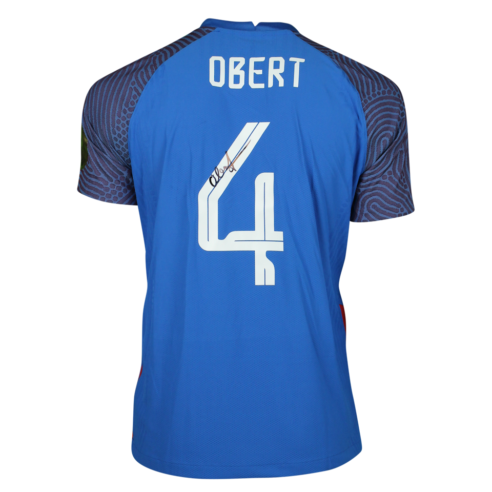 Adam Obert Slovakia shirt