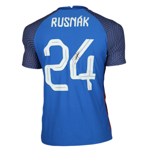 Matus Rusnak Slovakia jersey