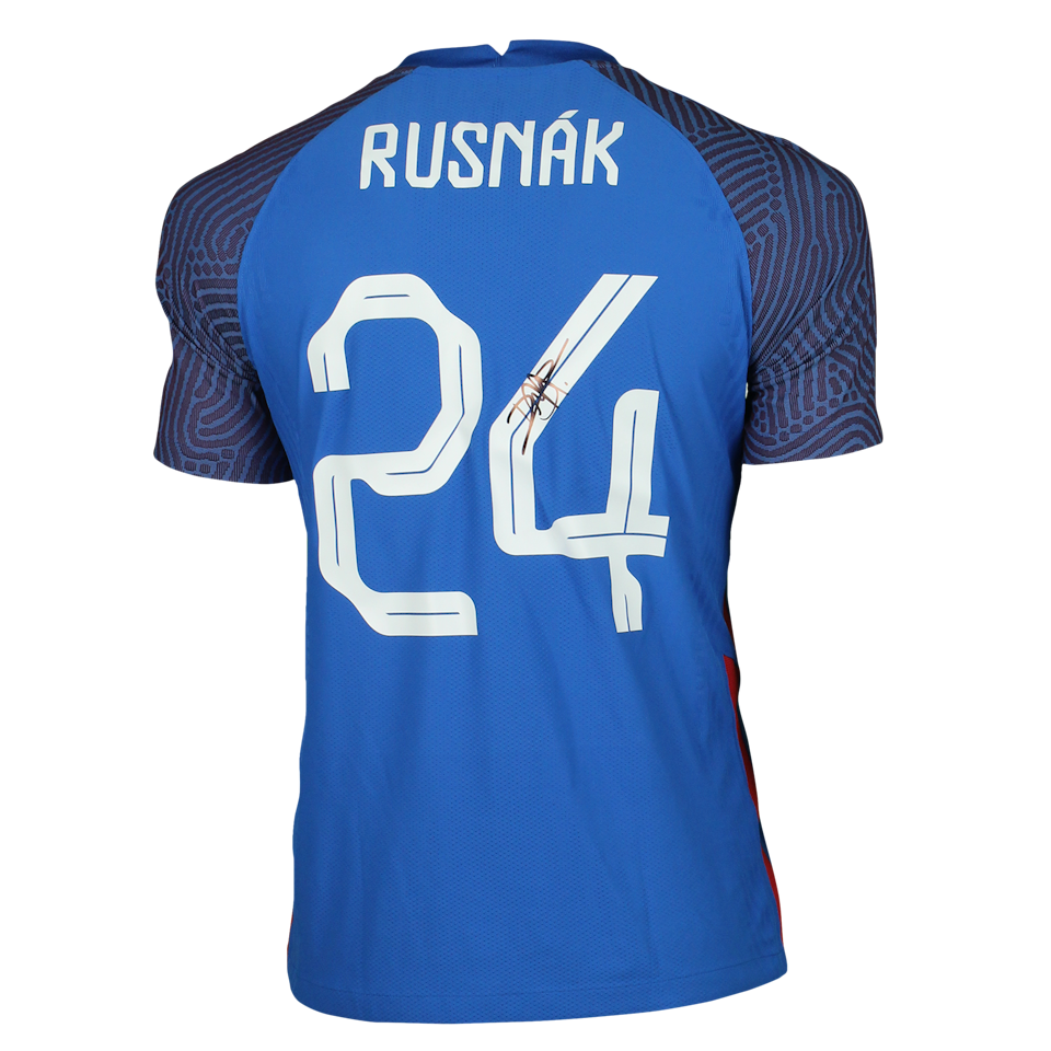 Matus Rusnak Slovakia jersey
