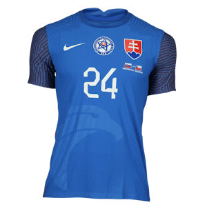 Matus Rusnak Slovakia jersey