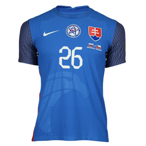Peter Pokorny Slovakia forması