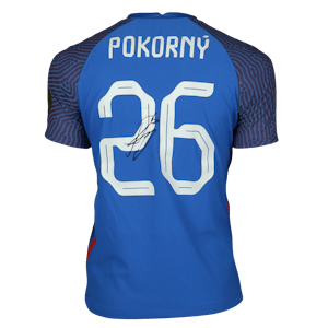 Peter Pokorny Slovakia forması