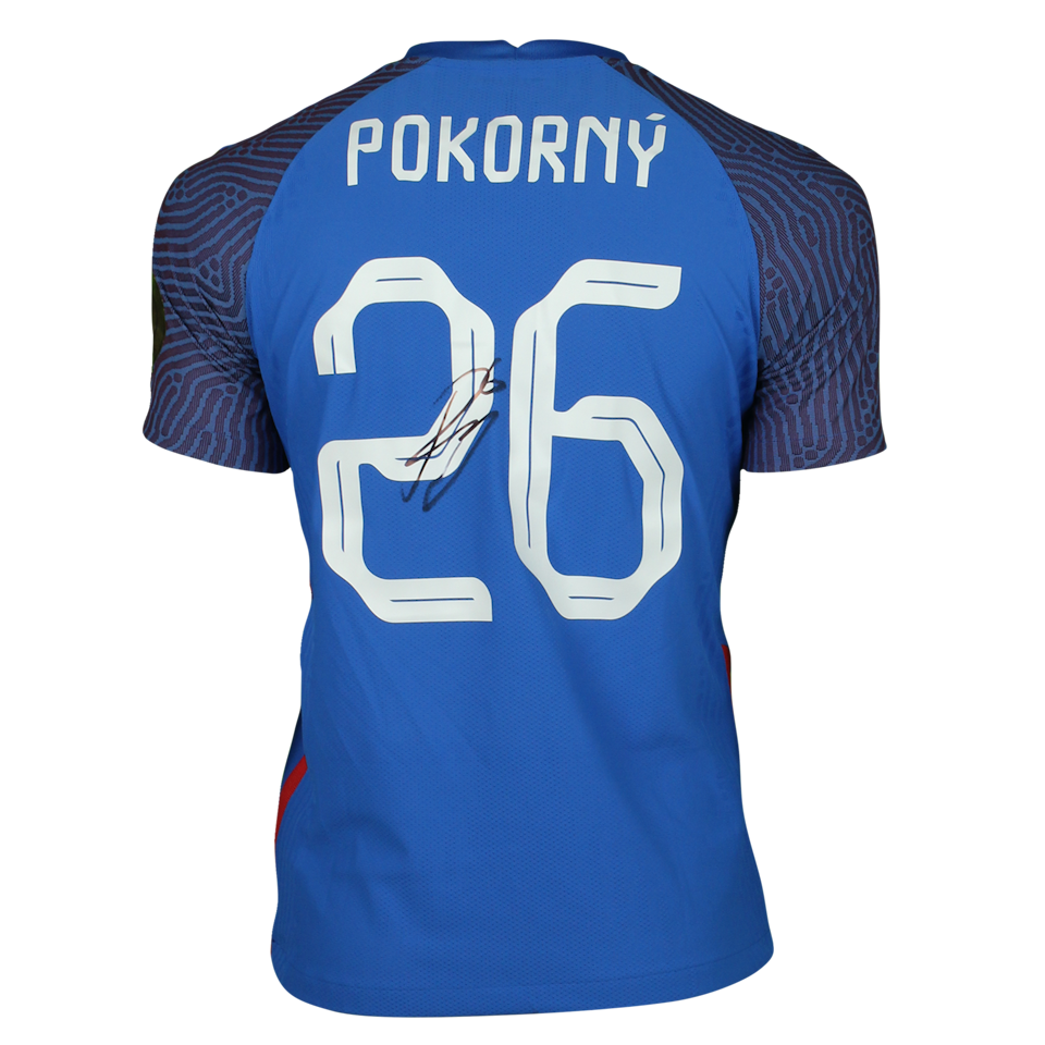 Peter Pokorny Slovakia forması