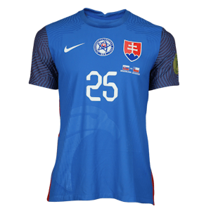 Tomáš Nemčík Slovakia shirt