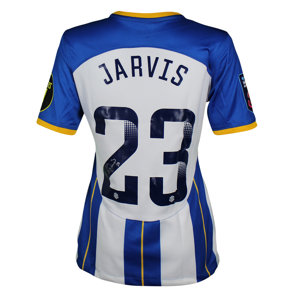 Lulu Jarvis Brighton & Hove Albion WFC shirt