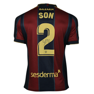 Camiseta Francisco Javier Hidalgo Gómez Levante UD