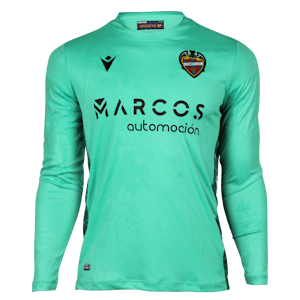 Daniel Cárdenas Lindez Levante UD shirt