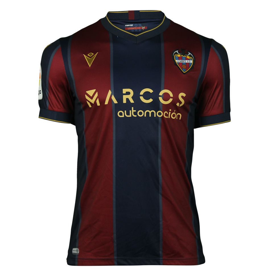 Robert Ibáñez Castro Levante UD jersey