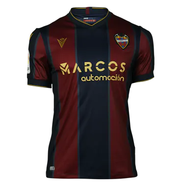 Camiseta Pablo Martínez Andrés Levante UD