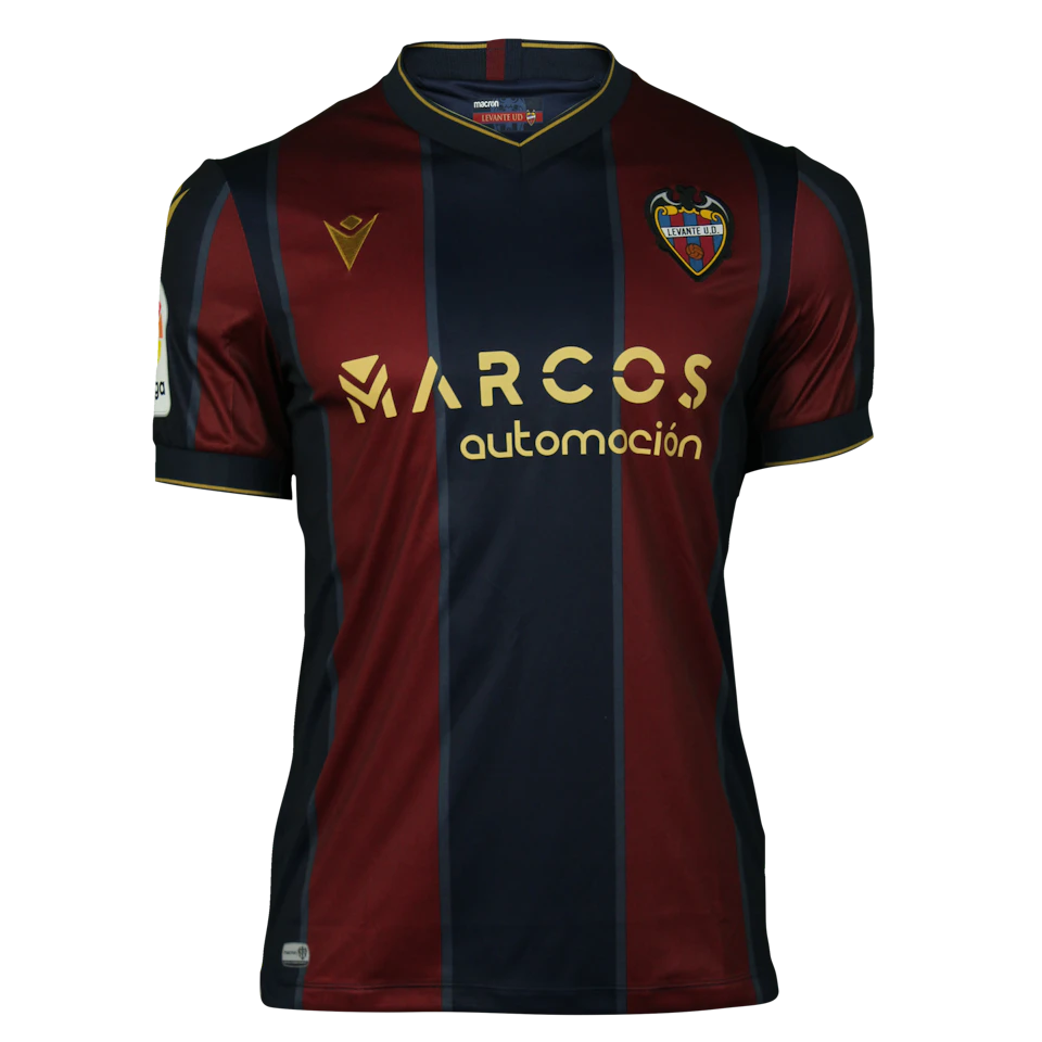 Camiseta Pablo Martínez Andrés Levante UD