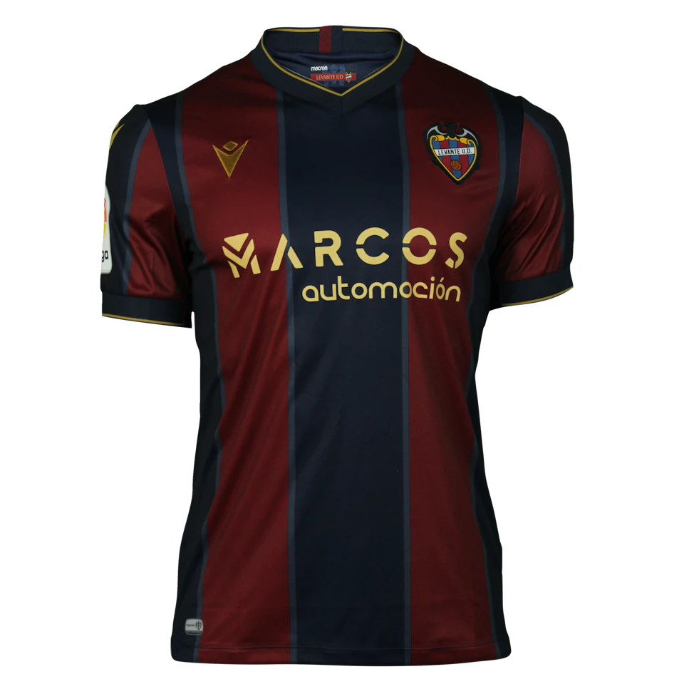 Camiseta Pablo Martínez Andrés Levante UD