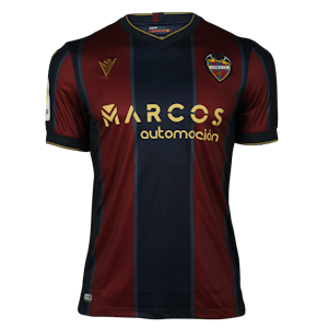 Roberto Soldado Rillo Levante UD shirt