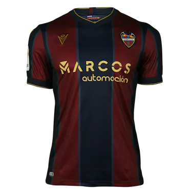 Camiseta Roberto Soldado Rillo Levante UD
