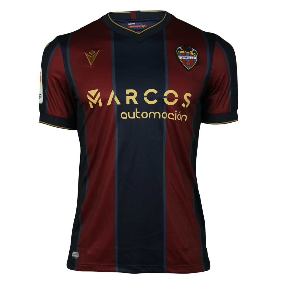 Roberto Soldado Rillo Levante UD shirt