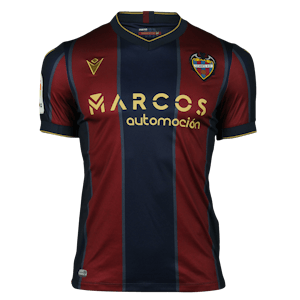 Jorge De Frutos Sebastián Levante UD shirt
