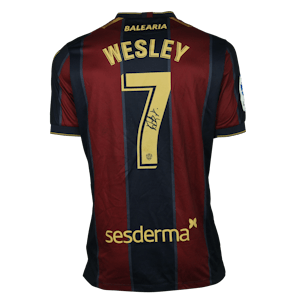 Wesley Moraes Ferreira da Silva Levante UD shirt
