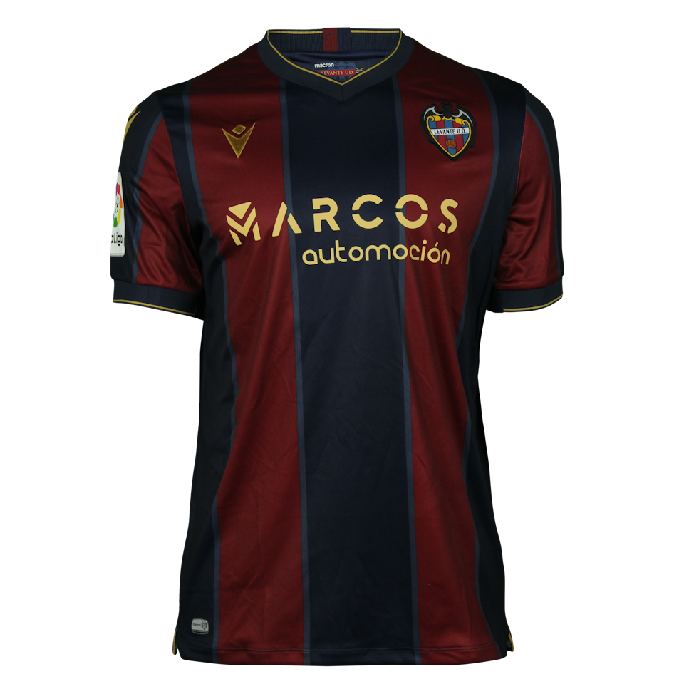 Wesley Moraes Ferreira da Silva Levante UD shirt