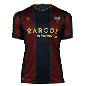 Pepelu Levante UD shirt