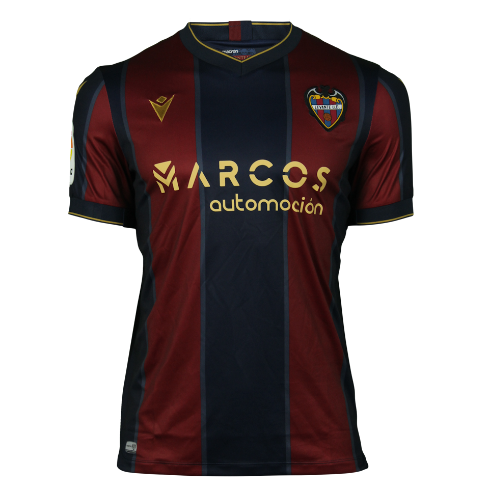 Pepelu Levante UD shirt