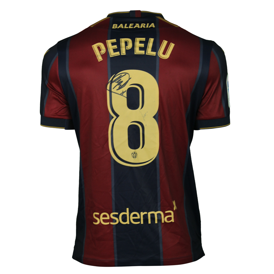 Pepelu Levante UD shirt