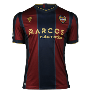 Maillot de Marcelo Saracchi (Levante UD)