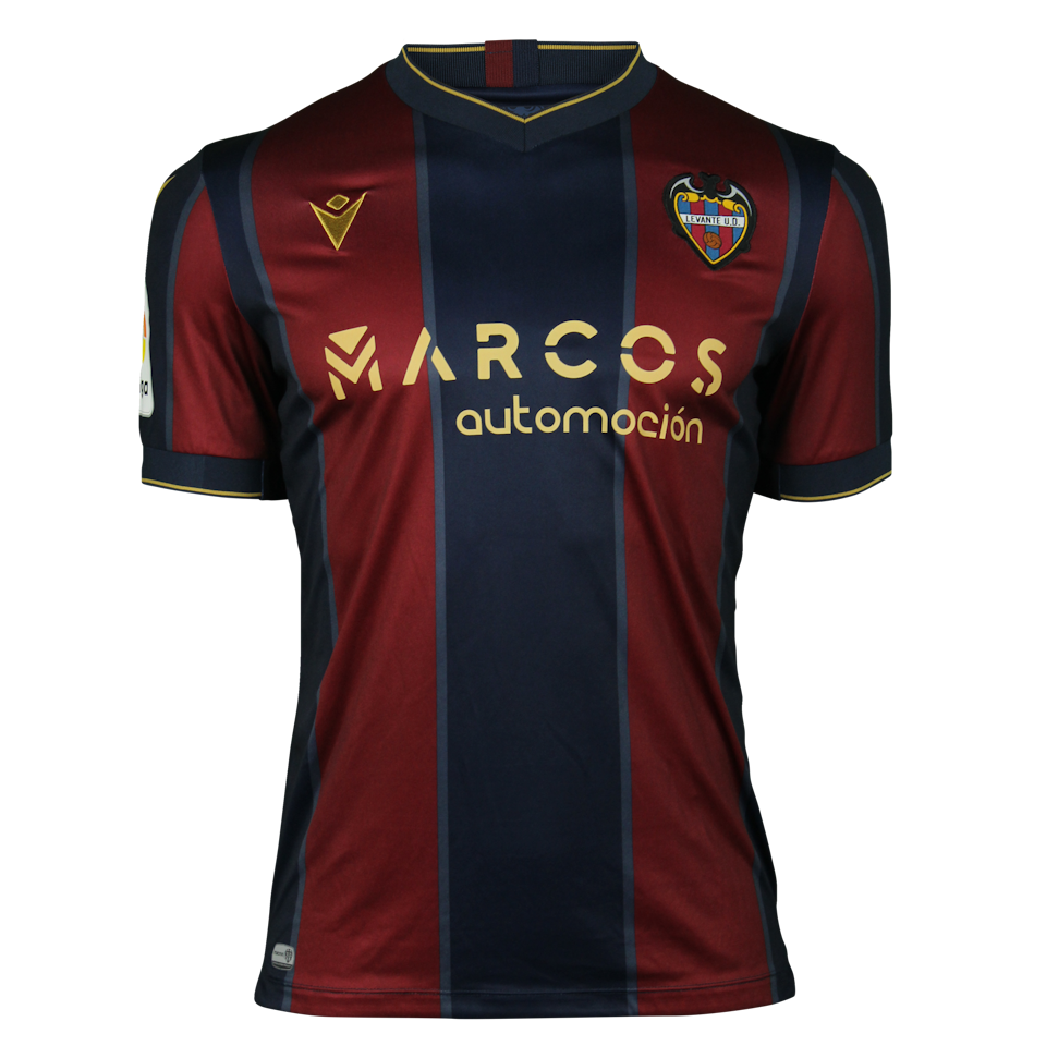 Maillot de Marcelo Saracchi (Levante UD)