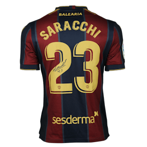 Maillot de Marcelo Saracchi (Levante UD)