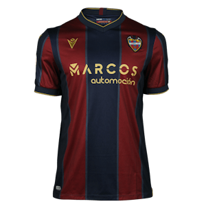 M. Pubill Pagès Levante UD shirt