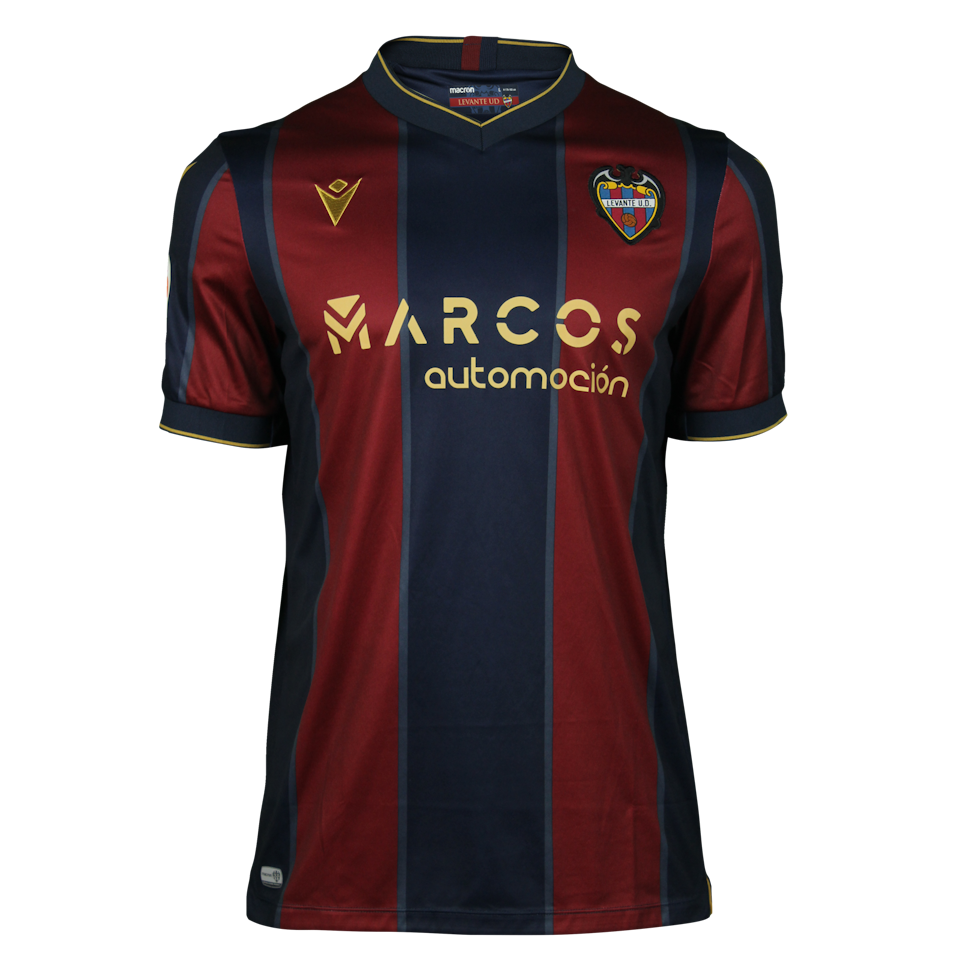 M. Pubill Pagès Levante UD shirt