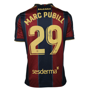 M. Pubill Pagès Levante UD shirt
