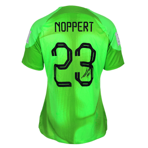 Andries Noppert Netherlands shirt