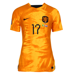 Daley Blind Netherlands shirt