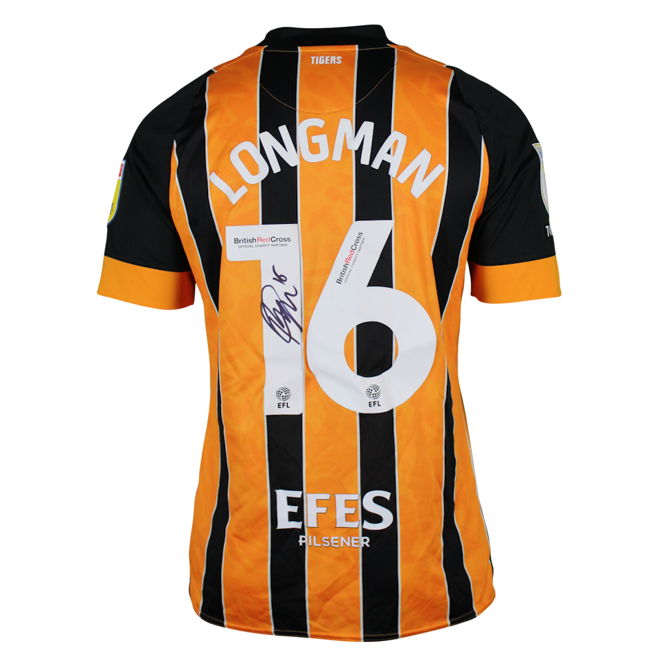 Ryan Longman - 2
