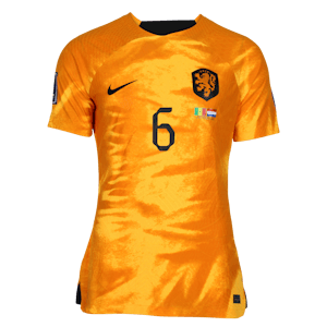 Stefan de Vrij Netherlands forması